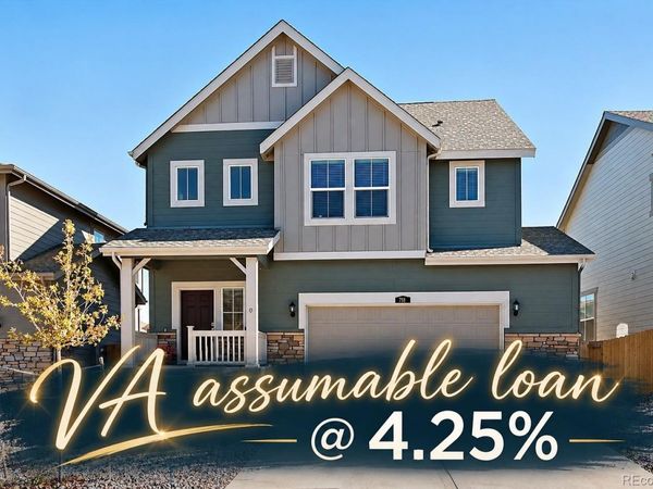 759 Yankee Boy Loop, Elizabeth, CO 80107