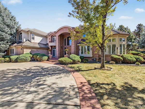 43 Cherry Hills Farm Drive, Cherry Hills Village, CO 80113