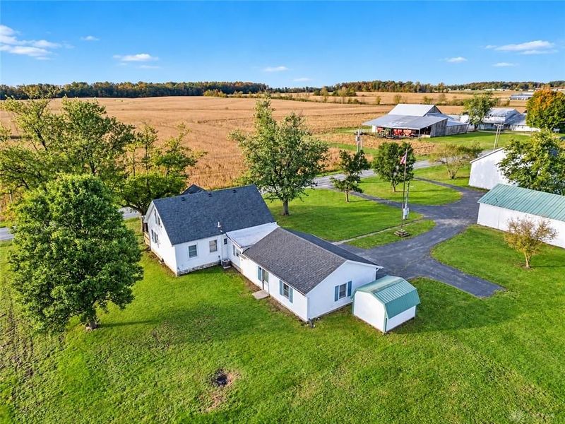 9732 New Harrison Bradford Road, Bradford, OH 45308 Photo 2
