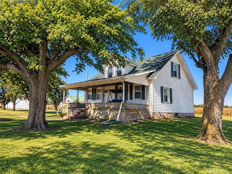 9732 New Harrison Bradford Road, Bradford, OH 45308 Photo 3