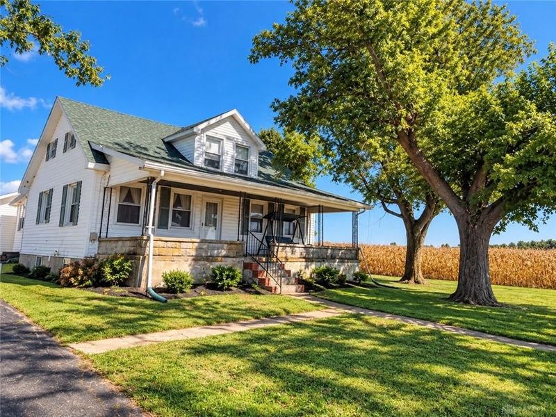 9732 New Harrison Bradford Road, Bradford, OH 45308 Photo 4