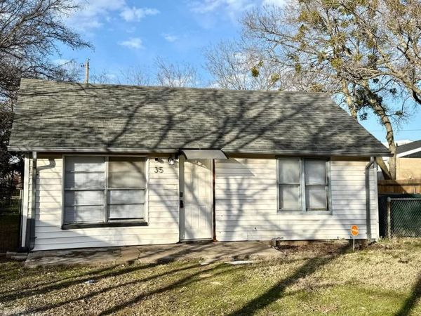 35 NE Monroe NE, Ardmore, OK 73401