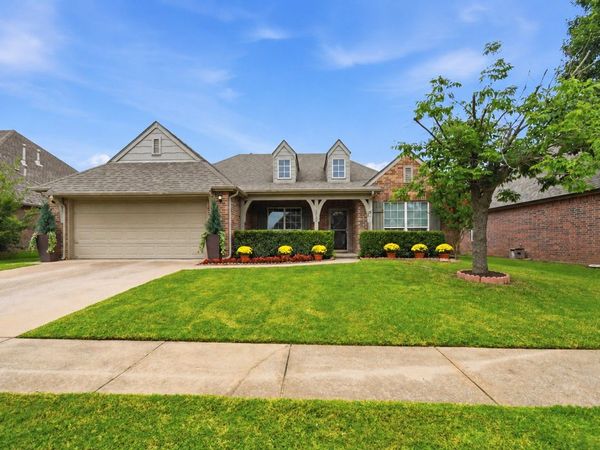 12521 S Date Place , Jenks, OK 74037