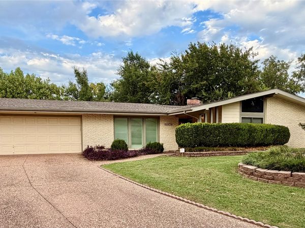 3447 E 57th Street S, Tulsa, OK 74135