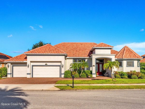 3250 Thurloe Drive, Rockledge, FL 32955