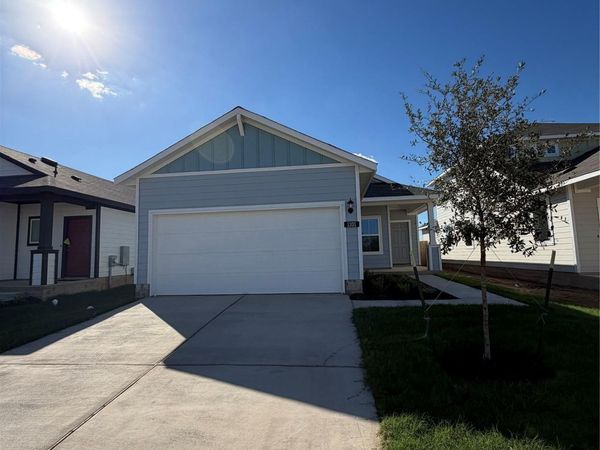 1101 Windrow RUN , Hutto, TX 78634