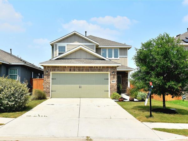 580 Nautical LOOP, Kyle, TX 78640
