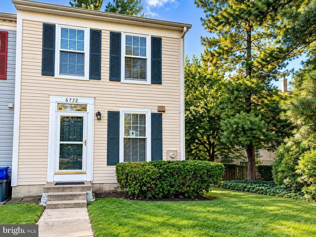 6772 DUCKETTS LANE, ELKRIDGE, MD 21075