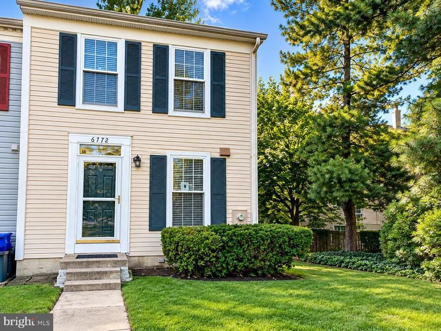 6772 Ducketts Lane, Unit 32-8, Elkridge, MD 21075 Main Photo