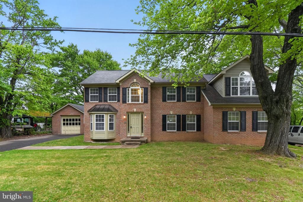 7704 KITTEREDGE DRIVE , DISTRICT HEIGHTS, MD 20747