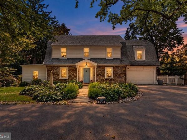 1216 MONTGOMERY AVENUE , Unit           , NARBERTH, PA 19072