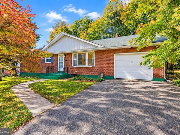 607 OHIO AVENUE, PHILLIPSBURG, NJ 08865