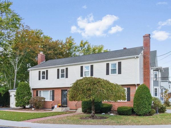 33 Auburn St, Unit 2, Waltham, MA 02453