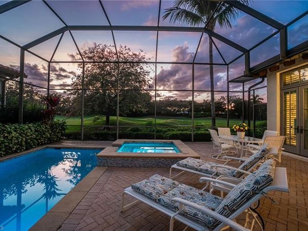 1327 Noble Heron WAY , NAPLES, FL 34105