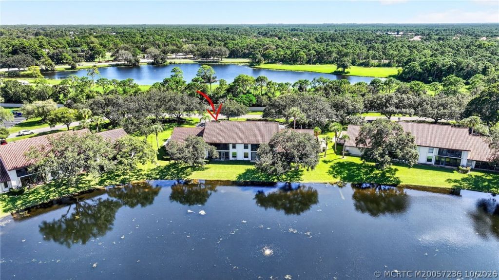 6070 SE Martinique Drive , Unit 202, Stuart, FL 34997 Photo