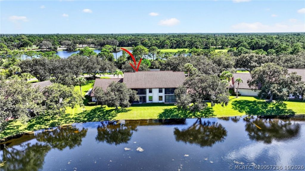 6070 SE Martinique Drive , Unit 202, Stuart, FL 34997 Photo