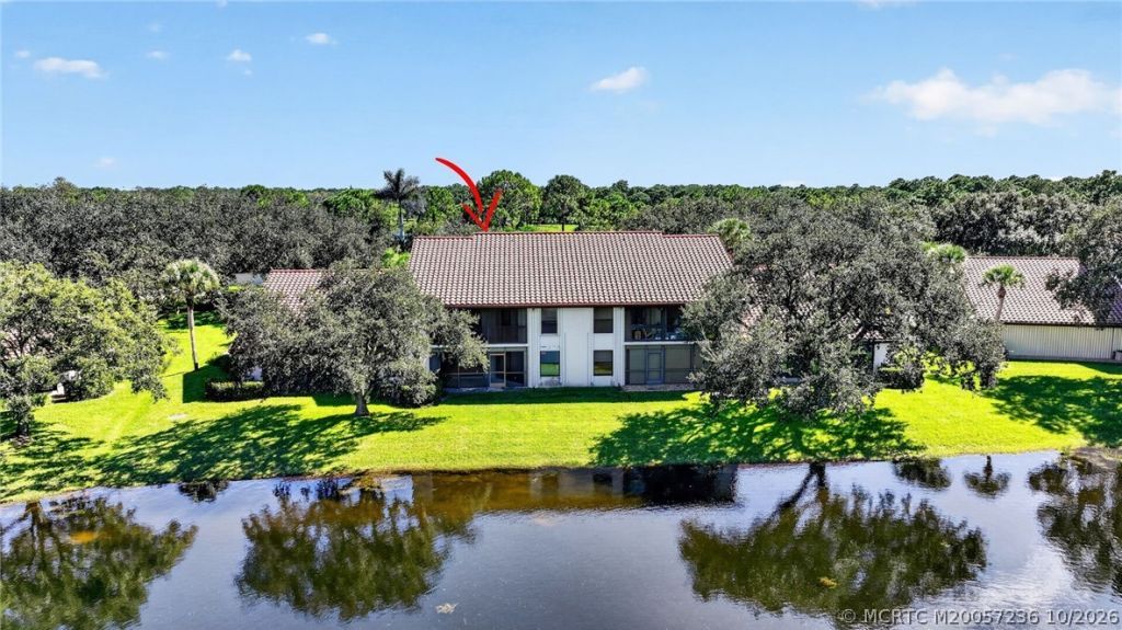 6070 SE Martinique Drive , Unit 202, Stuart, FL 34997 Photo