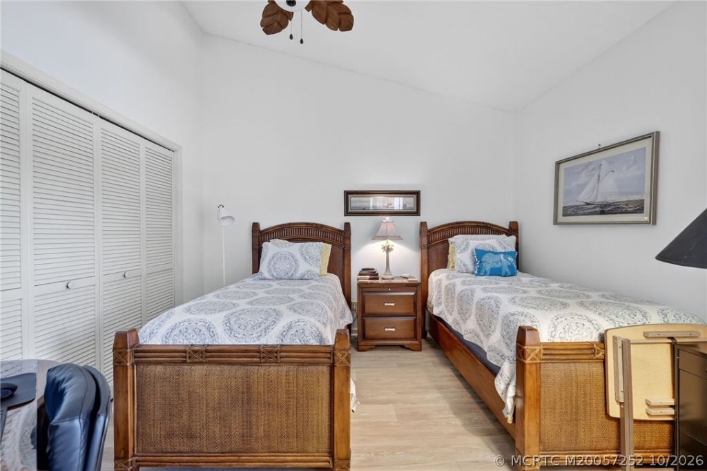 6110 SE Martinique Drive , Unit 201, Stuart, FL 34997 Photo