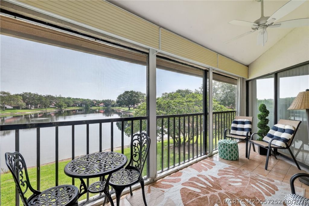 6110 SE Martinique Drive , Unit 201, Stuart, FL 34997 Photo