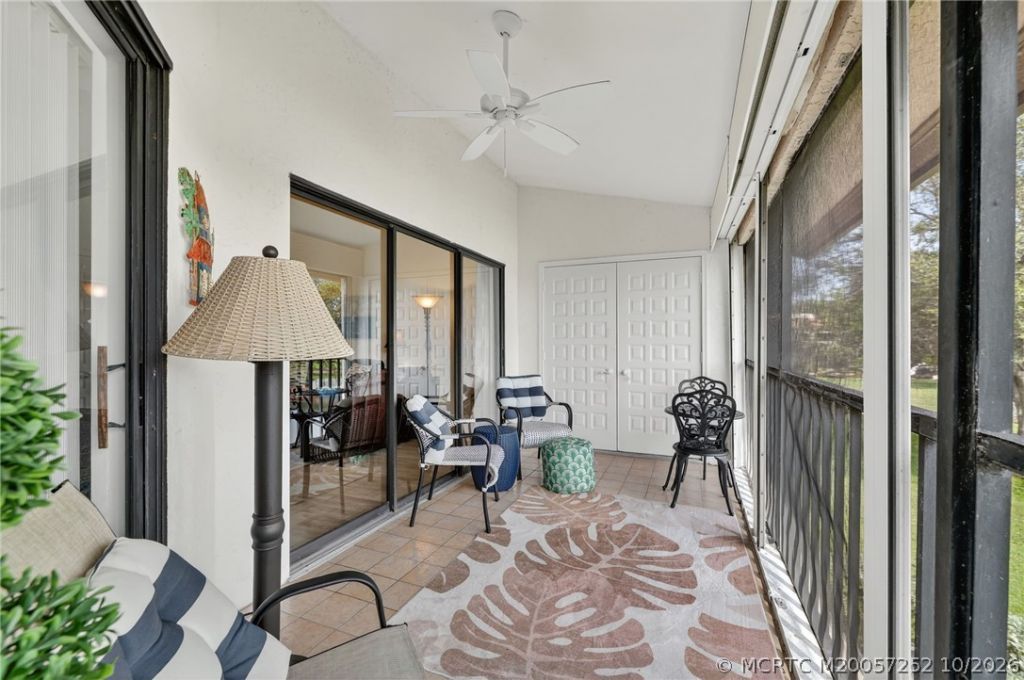 6110 SE Martinique Drive , Unit 201, Stuart, FL 34997 Photo