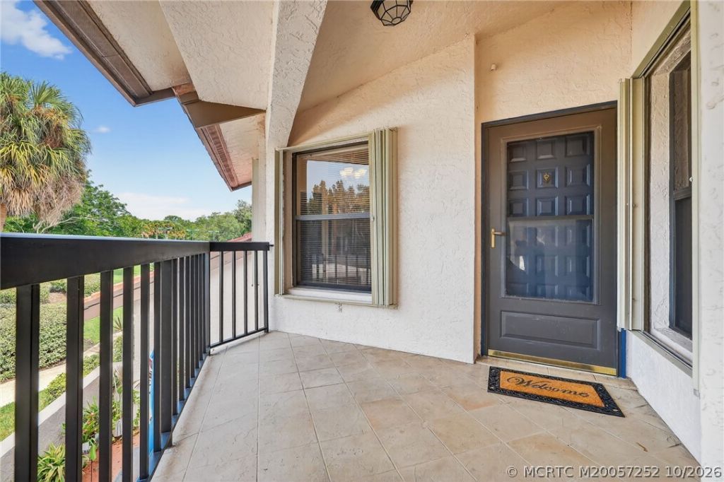 6110 SE Martinique Drive , Unit 201, Stuart, FL 34997 Photo