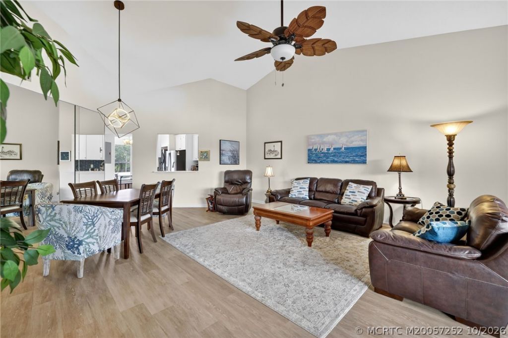 6110 SE Martinique Drive , Unit 201, Stuart, FL 34997 Photo