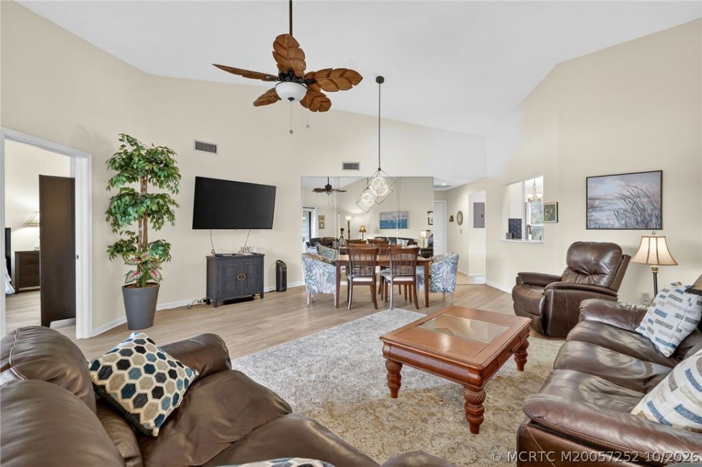 6110 SE Martinique Drive , Unit 201, Stuart, FL 34997 Photo