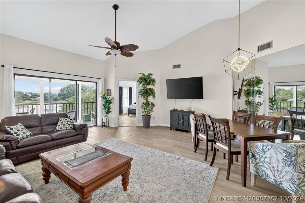 6110 SE Martinique Drive , Unit 201, Stuart, FL 34997 Photo