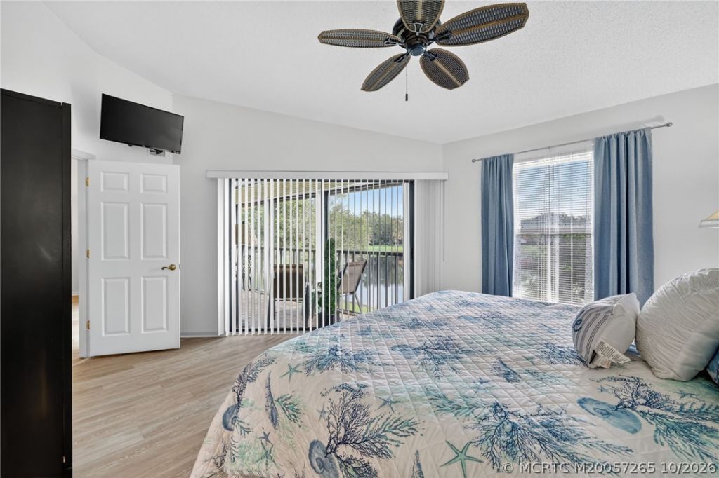 6110 SE Martinique Drive , Unit 201, Stuart, FL 34997 Photo