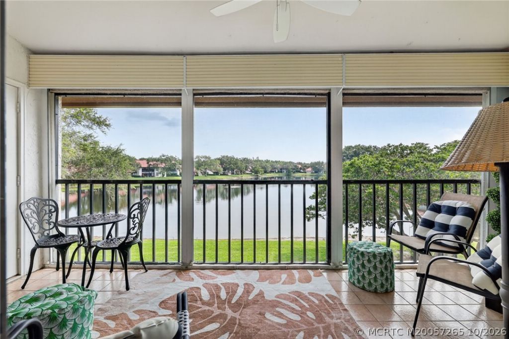 6110 SE Martinique Drive , Unit 201, Stuart, FL 34997 Photo