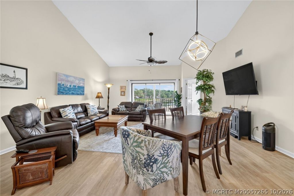 6110 SE Martinique Drive , Unit 201, Stuart, FL 34997 Photo