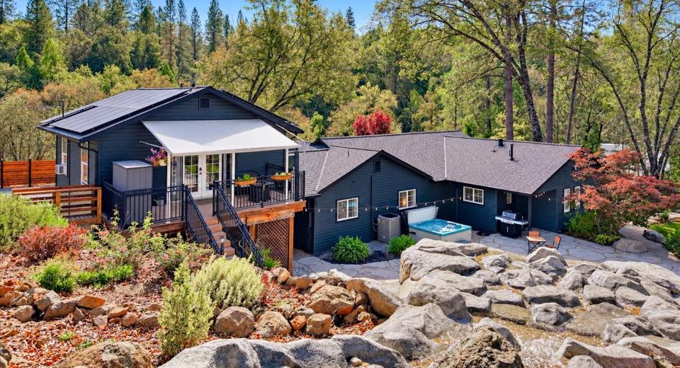 16260 Tadpole Creek Rd, Grass Valley, CA 95949 Photo