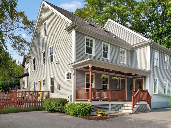40 Cheshire St, Unit 1, Boston, MA 02130