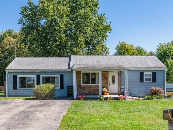 4636 Wayne Boulevard, Lebanon, OH 45036