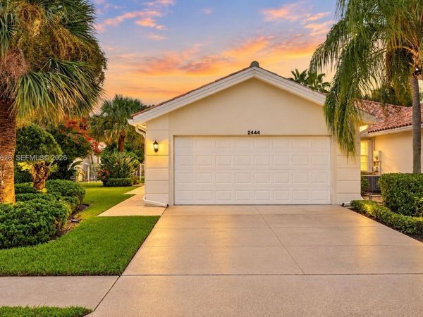 2444 SW Parkside Dr , Palm City, FL 34990