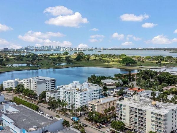 9500 W Bay Harbor Dr , Unit 5F, Bay Harbor Islands, FL 33154