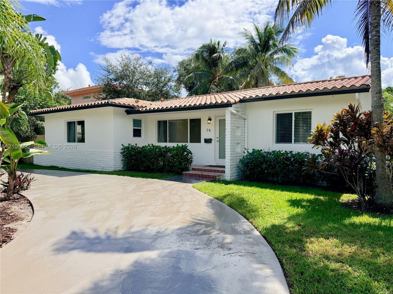 74 NE 109th St, Miami Shores, FL 33161 Main Photo