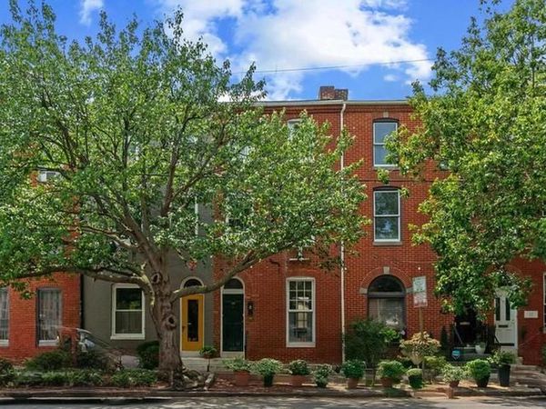 832 WILLIAM STREET, BALTIMORE, MD 21230