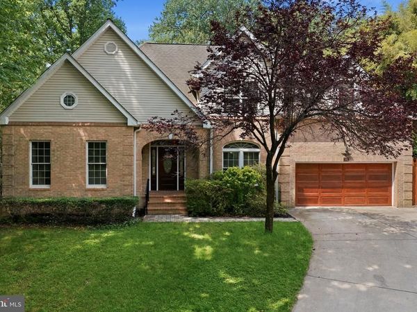 15802 RADWICK LANE , SILVER SPRING, MD 20906