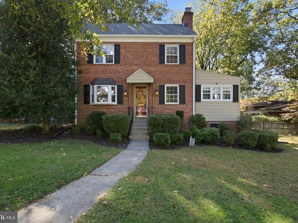 10016 Portland RD , SILVER SPRING, MD 20901