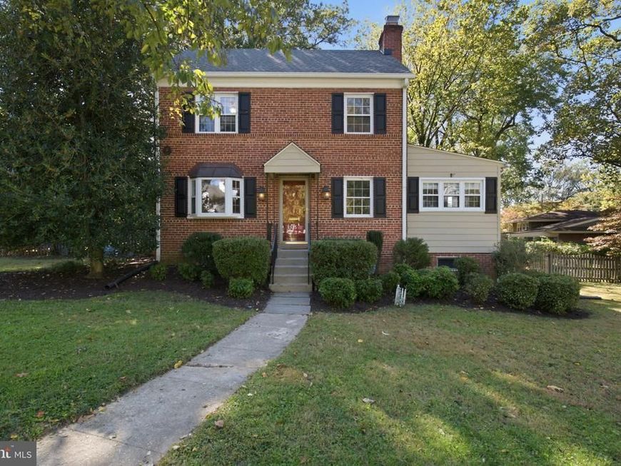 10016 Portland Road, Silver Spring, MD 20901 Main Photo
