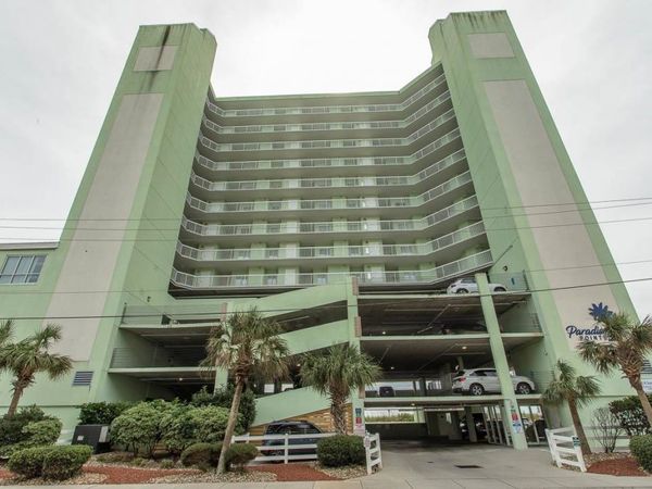 5310 N Ocean Blvd. , Unit 8B, North Myrtle Beach, SC 29582