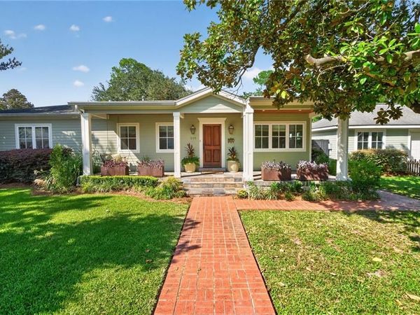 225 BORDEAUX Street, Metairie, LA 70005