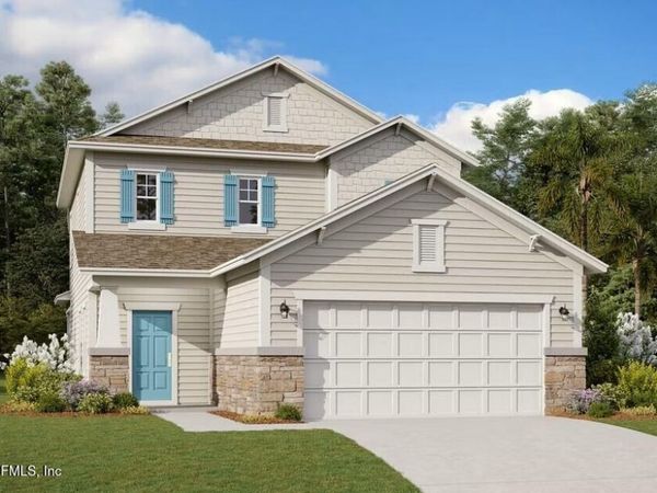 202 BLUEGRASS Way, St. Augustine, FL 32092