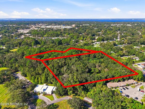 0 CLEAR Cove, Jacksonville, FL 32207