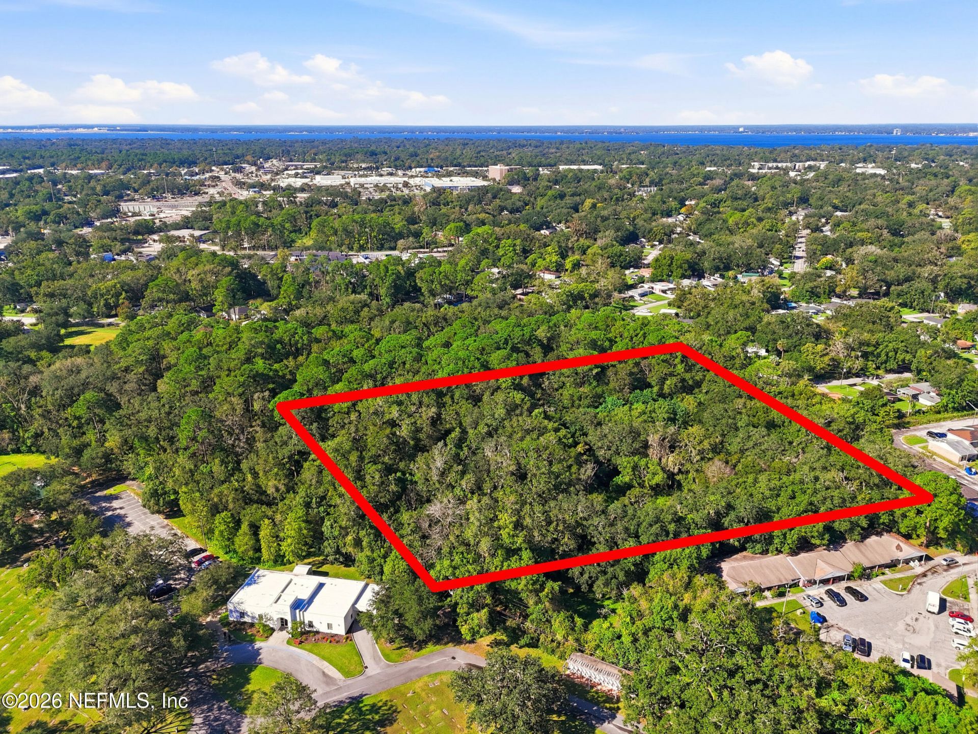 0 Clear Cove, Jacksonville, FL 32207 Photo
