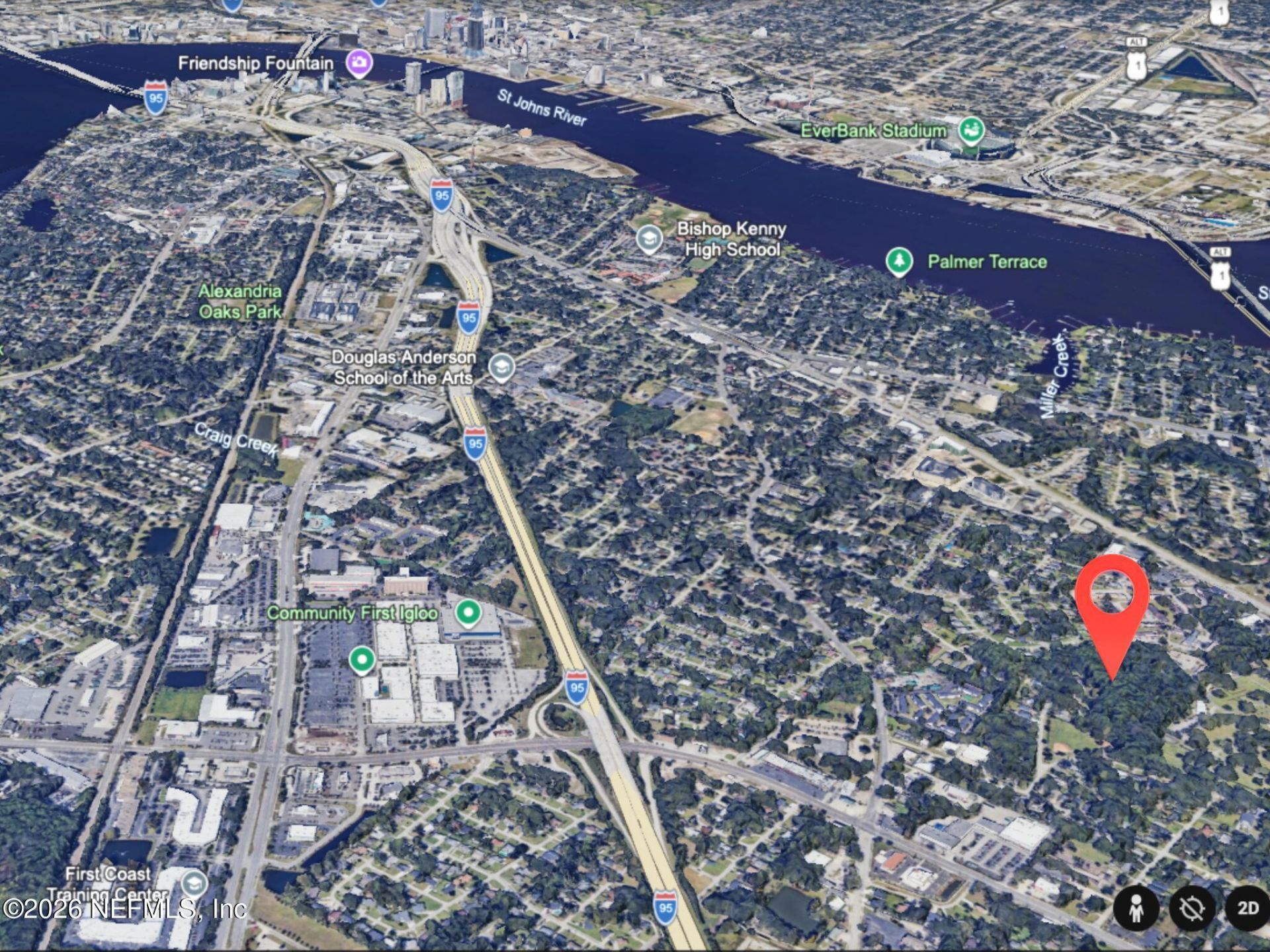 0 Clear Cove, Jacksonville, FL 32207 Photo