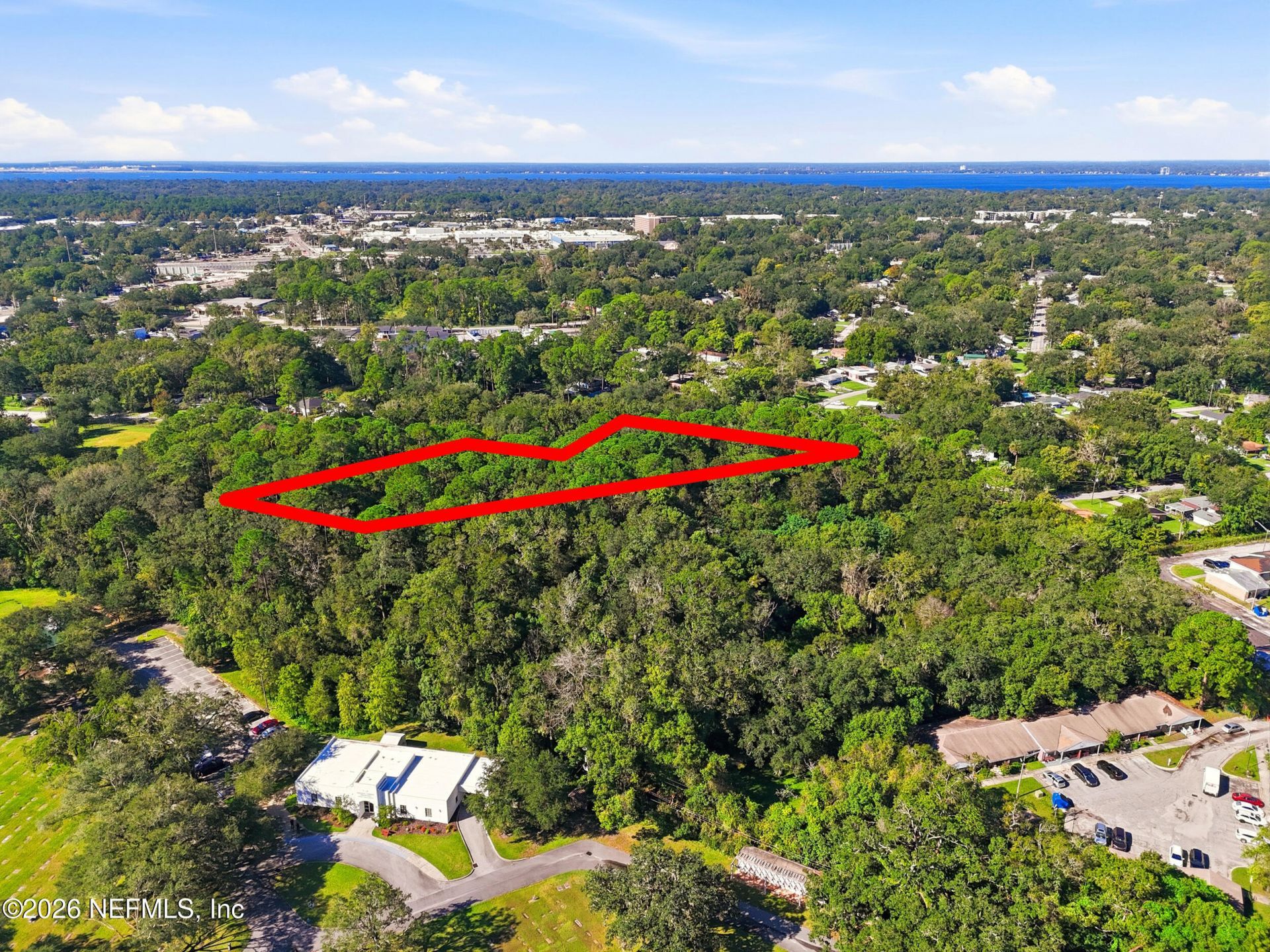 0 Clear Cove, Jacksonville, FL 32207 Photo