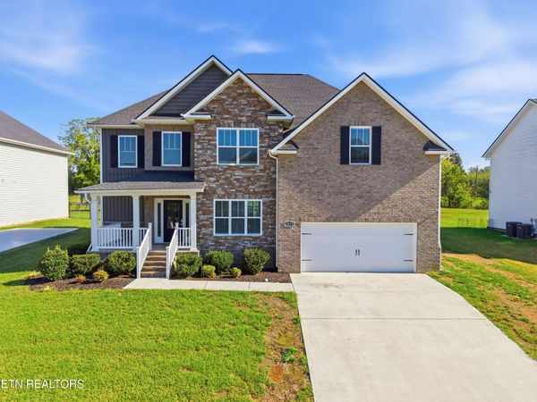 2014 Farm Blvd, Sevierville, TN 37876