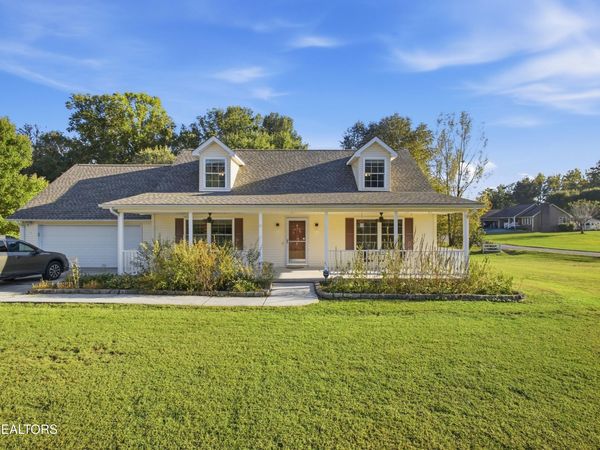 167 Meadowlark Drive, Harriman, TN 37748